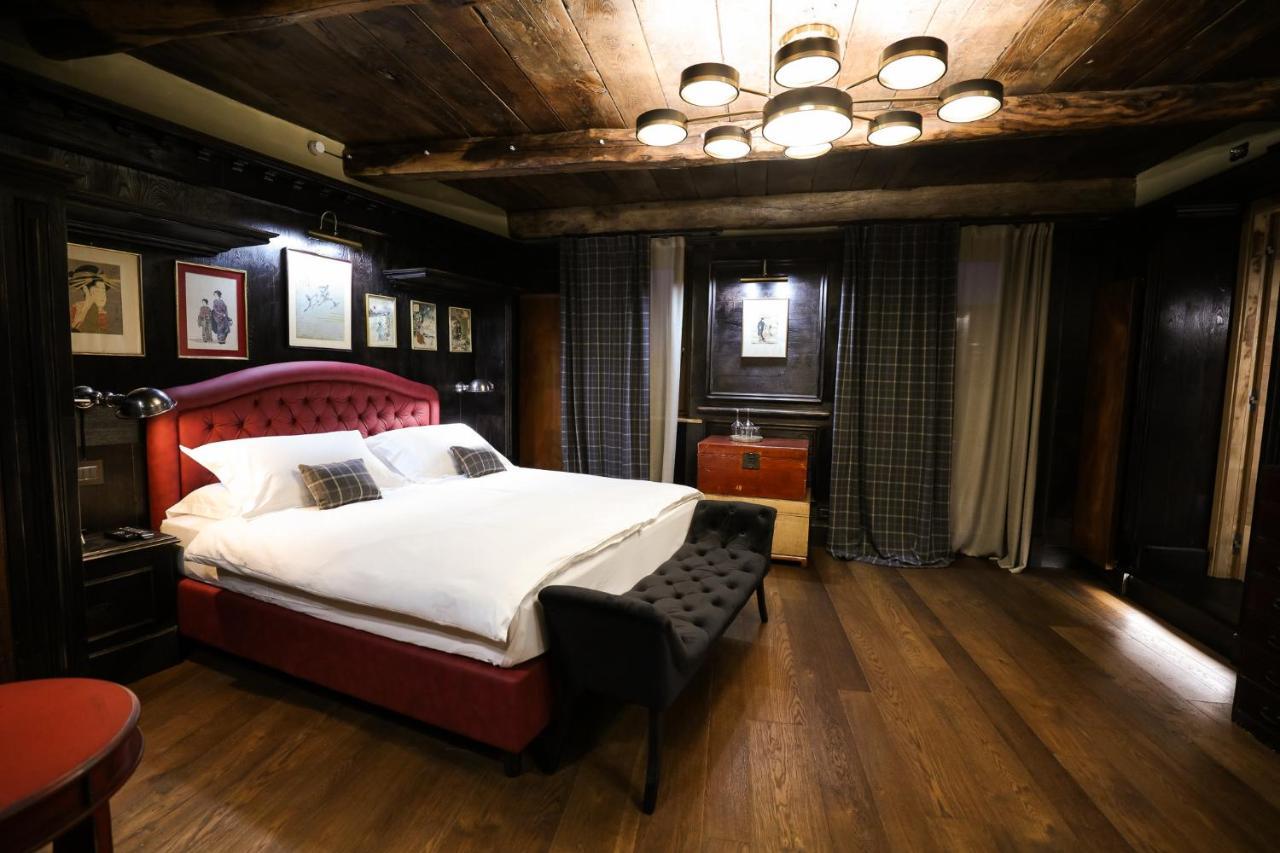 La Piazzetta Degli Artisti - Boutique B&B Bossolasco Kültér fotó