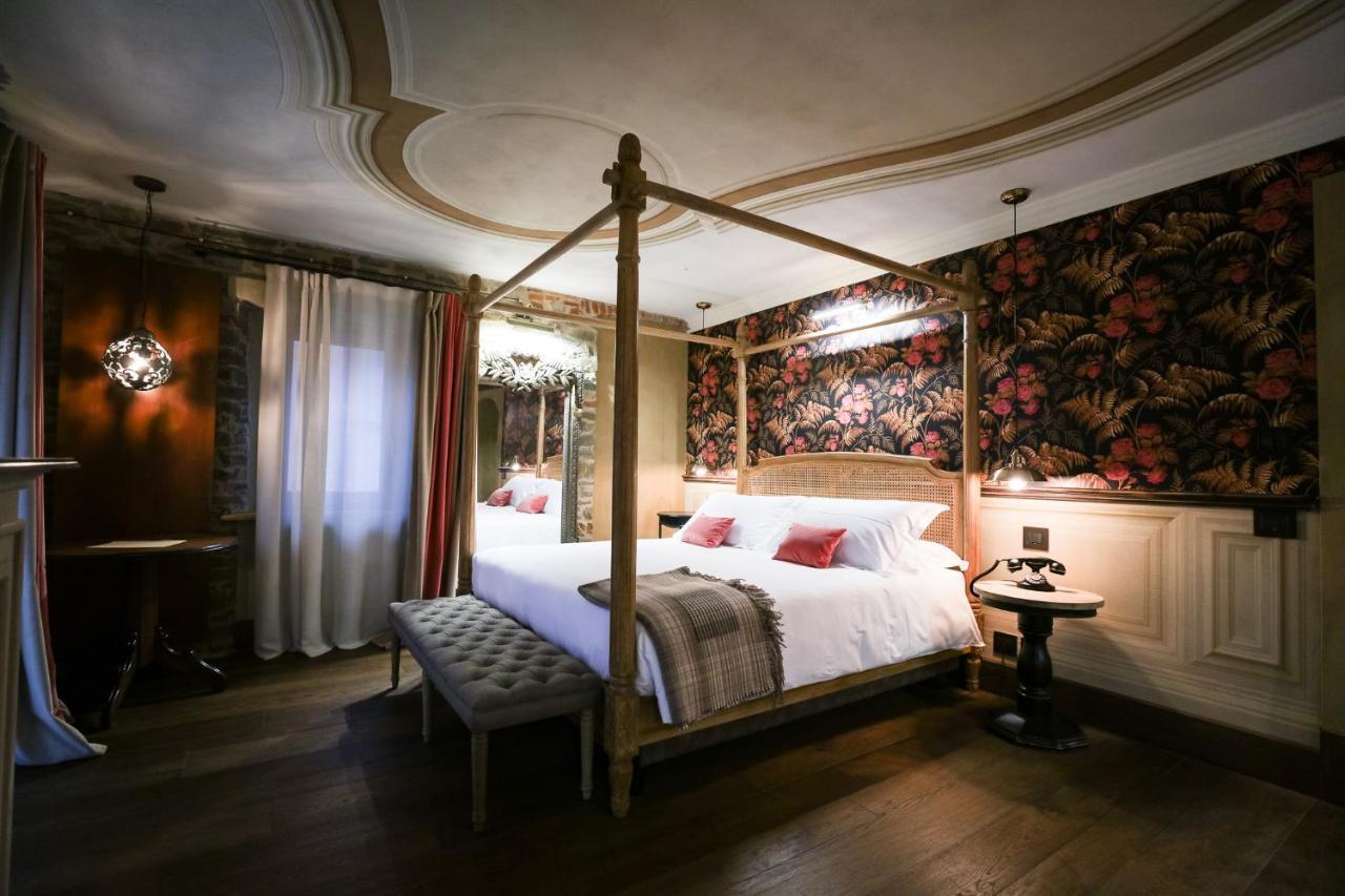 La Piazzetta Degli Artisti - Boutique B&B Bossolasco Kültér fotó