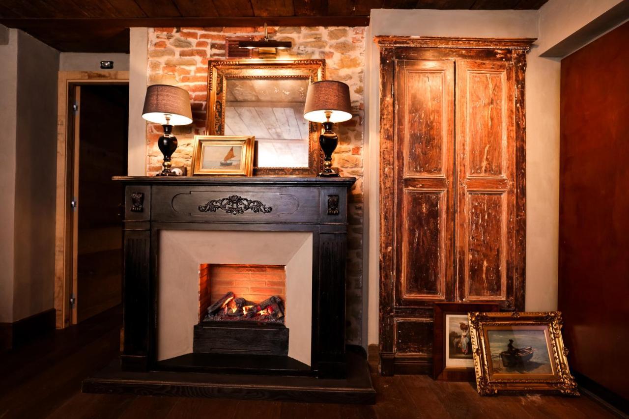 La Piazzetta Degli Artisti - Boutique B&B Bossolasco Kültér fotó