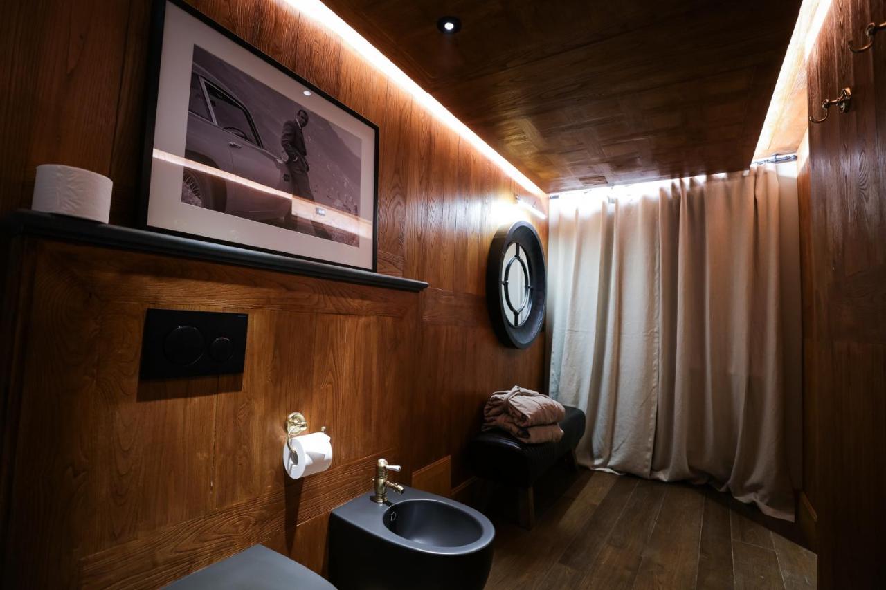 La Piazzetta Degli Artisti - Boutique B&B Bossolasco Kültér fotó