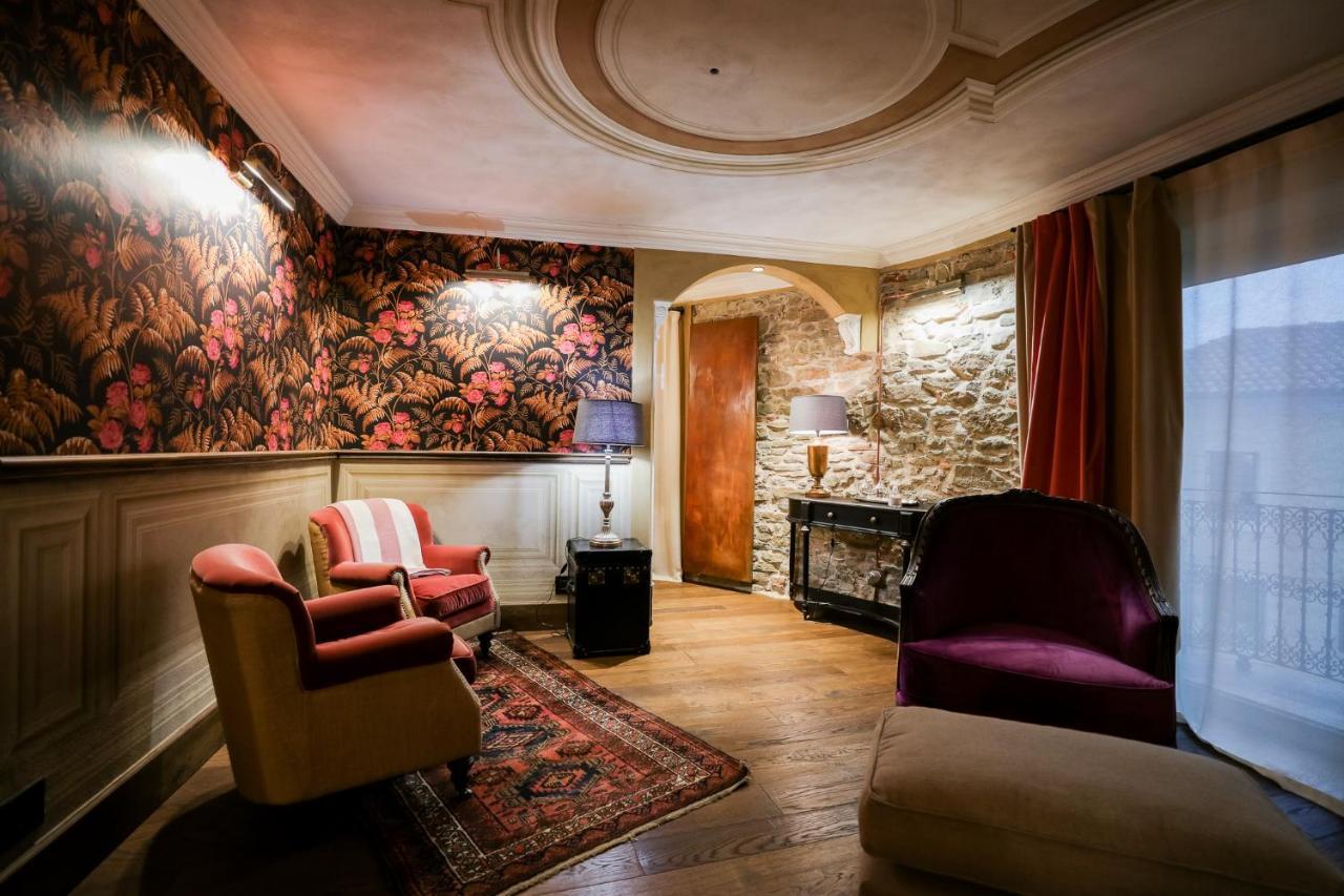 La Piazzetta Degli Artisti - Boutique B&B Bossolasco Kültér fotó