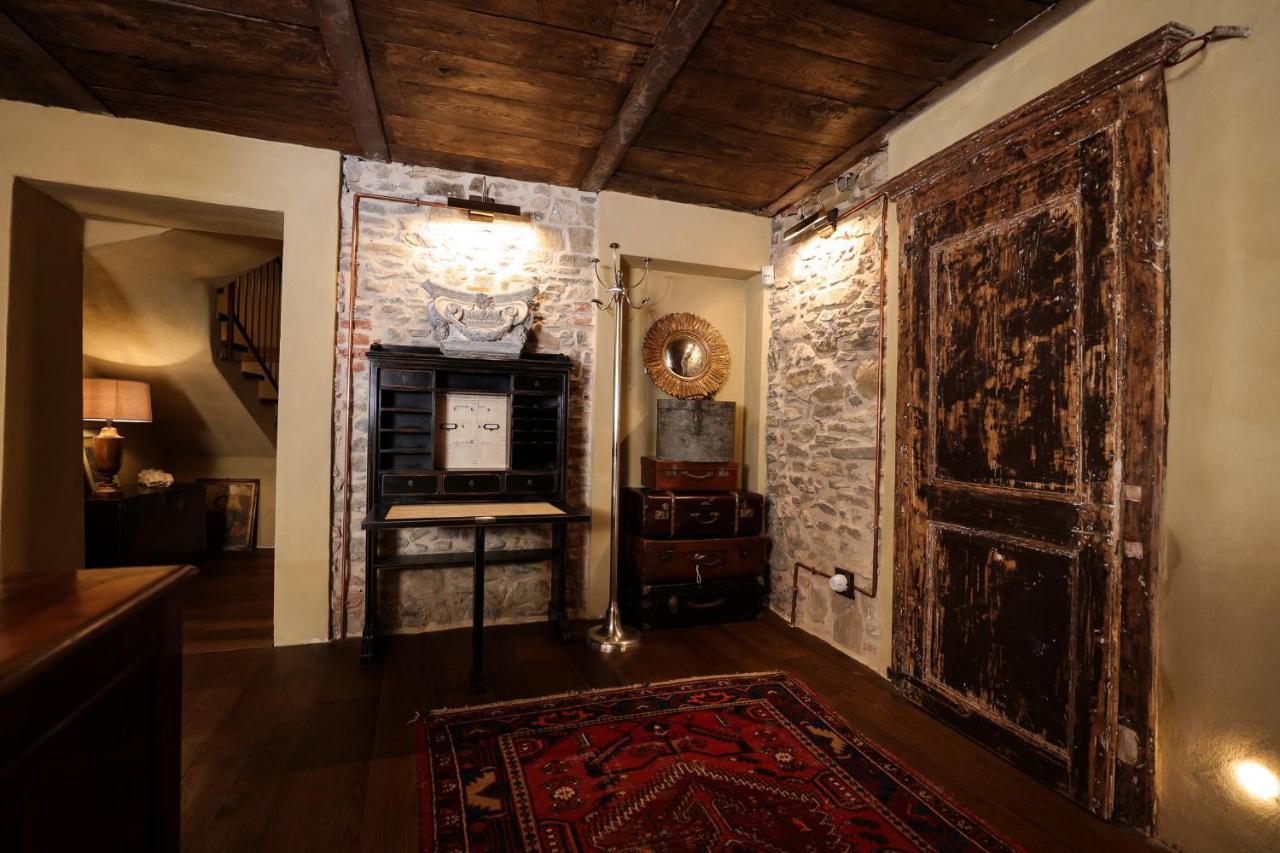 La Piazzetta Degli Artisti - Boutique B&B Bossolasco Kültér fotó