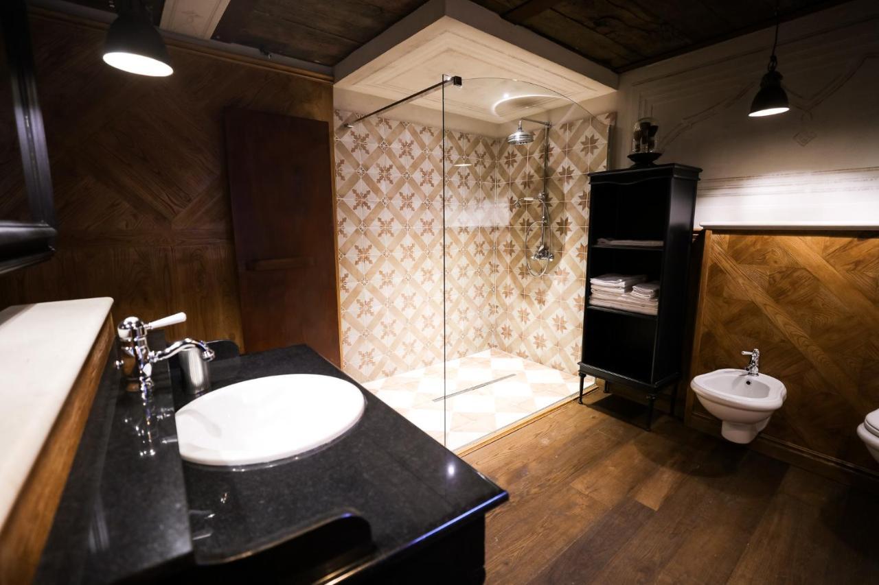 La Piazzetta Degli Artisti - Boutique B&B Bossolasco Kültér fotó