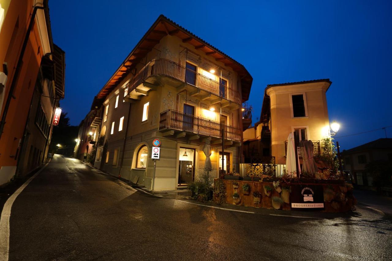 La Piazzetta Degli Artisti - Boutique B&B Bossolasco Kültér fotó