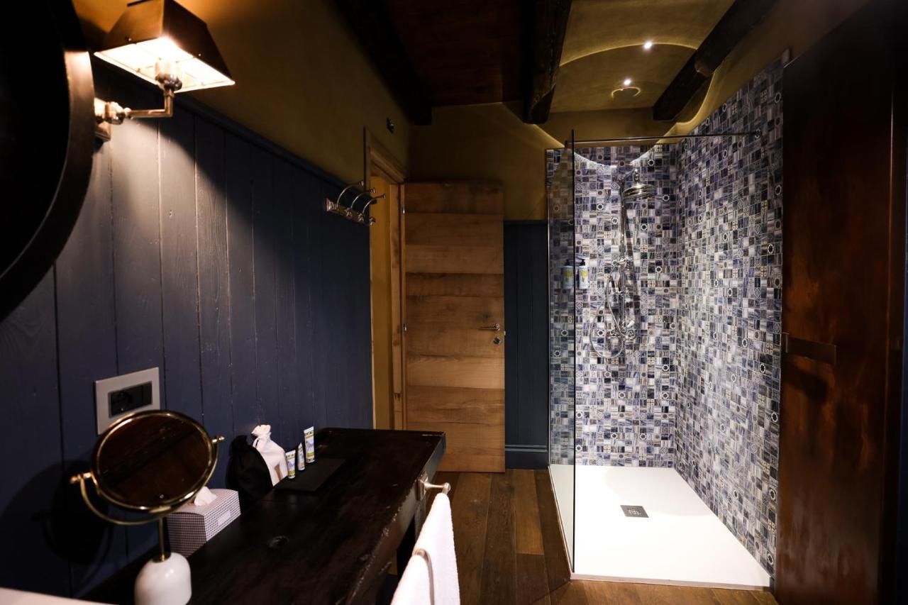 La Piazzetta Degli Artisti - Boutique B&B Bossolasco Kültér fotó