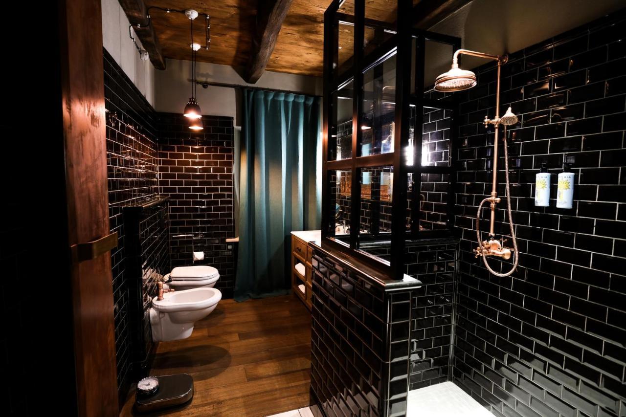La Piazzetta Degli Artisti - Boutique B&B Bossolasco Kültér fotó