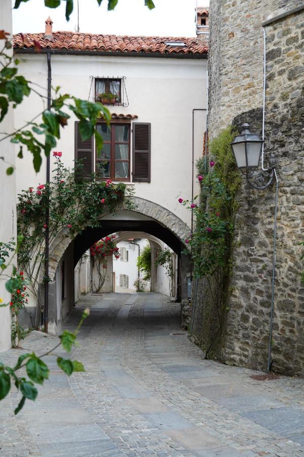La Piazzetta Degli Artisti - Boutique B&B Bossolasco Kültér fotó
