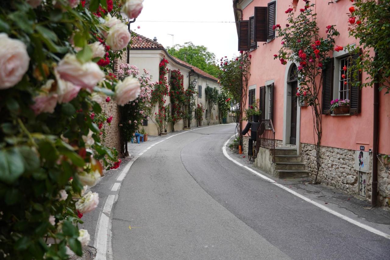 La Piazzetta Degli Artisti - Boutique B&B Bossolasco Kültér fotó