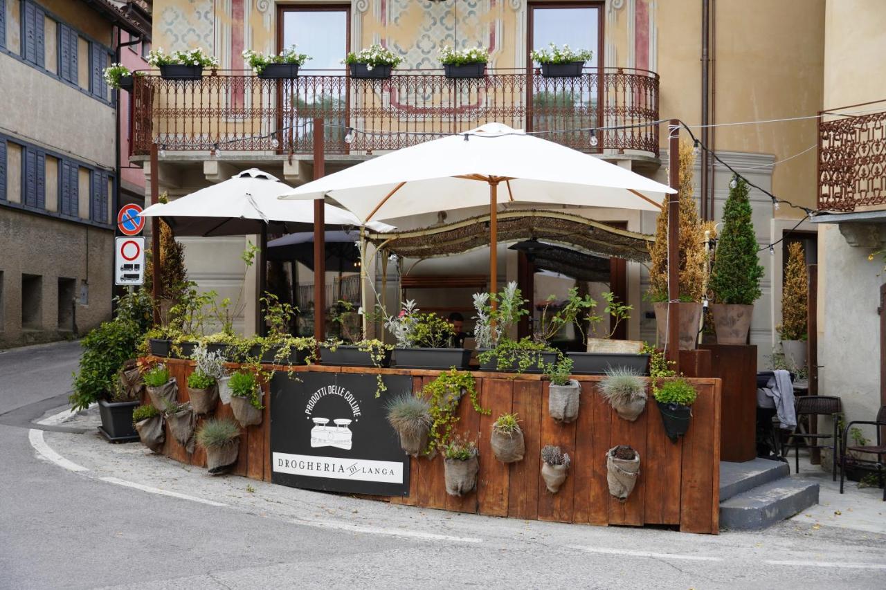 La Piazzetta Degli Artisti - Boutique B&B Bossolasco Kültér fotó