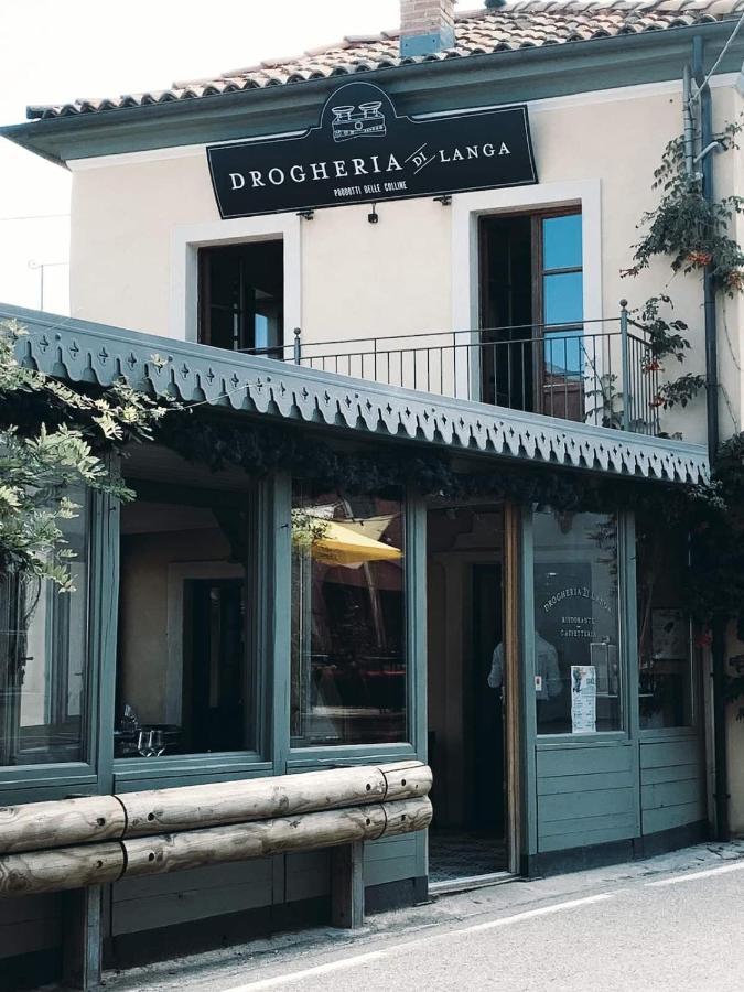 La Piazzetta Degli Artisti - Boutique B&B Bossolasco Kültér fotó