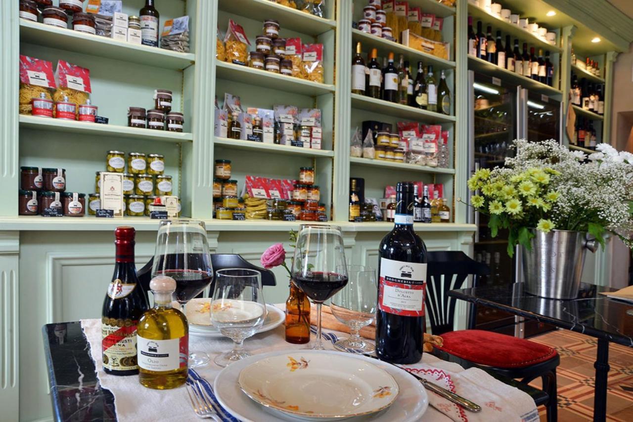 La Piazzetta Degli Artisti - Boutique B&B Bossolasco Kültér fotó